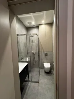Kirayə 3 otaqlı Mənzil 97 m² Nəsimi r. – şəkil 18