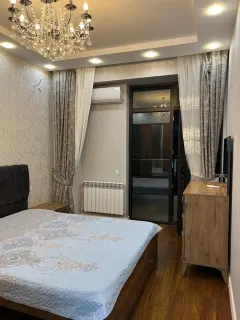 Kiralık 2 odalı Daire 65 m² Nəsimi ilçesi – şəkil 4