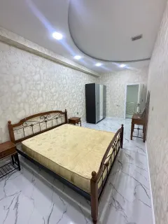 Kirayə 5 otaqlı Mənzil 250 m² Nəsimi r. – şəkil 17