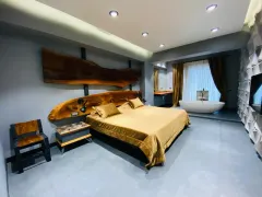 Kirayə 3 otaqlı Mənzil 158 m² Xətai r. – şəkil 4