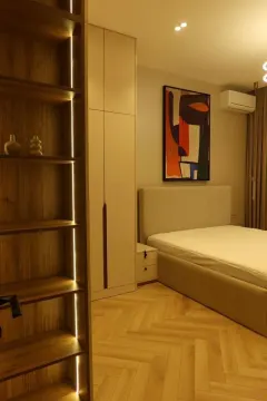 Kirayə 2 otaqlı Mənzil 75 m² Yasamal r. Elmlər Akademiyası m. – şəkil 12