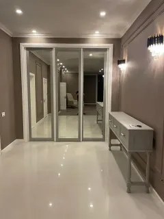 Kirayə 4 otaqlı Mənzil 350 m² Nəsimi r. – şəkil 14