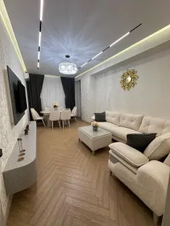 Продаётся 3-комнатная Квартира 108 m² Nəsimi р-н – şəkil 2