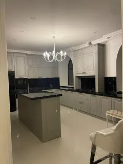 Kirayə 4 otaqlı Mənzil 350 m² Nəsimi r. – şəkil 4