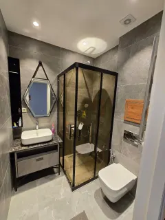 Satılır 2 otaqlı Mənzil 65 m² Səbail r. – şəkil 7