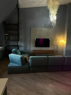 Bayılda 4 otaqlı modern mənzil – şəkil 5