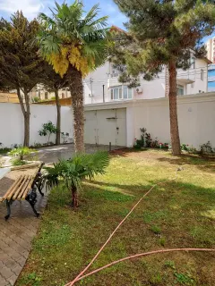 Kirayə 9 otaqlı Həyət evi / Bağ evi 700 m² Nəsimi r. – şəkil 3
