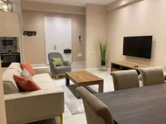Kirayə 3 otaqlı Mənzil 120 m² Yasamal r. – şəkil 1