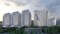 Satılır 2 otaqlı Mənzil 65 m² Səbail r. – şəkil 1