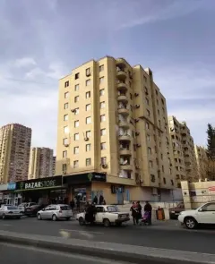 Satılık 2 odalı Daire 57 m² Yasamal ilçesi – şəkil 1