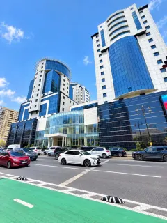 For rent 2-room Office 30 m² Nərimanov dist. – şəkil 1