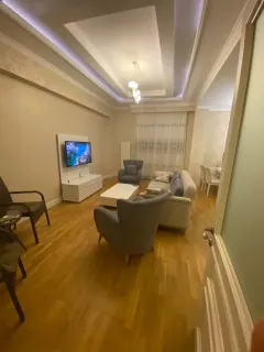 Kirayə 3 otaqlı Mənzil 120 m² Xətai r. – şəkil 3