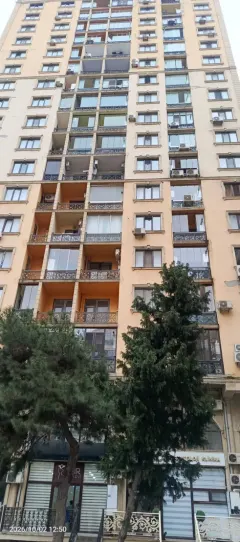 Продаётся 2-комнатная Квартира 65 m² Nəsimi р-н – şəkil 9