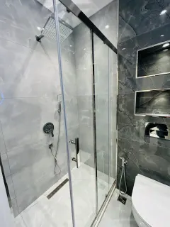 Kirayə 2 otaqlı Mənzil 70 m² Yasamal r. Elmlər Akademiyası m. – şəkil 13