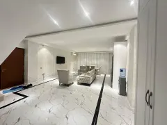 Kirayə 5 otaqlı Mənzil 250 m² Nəsimi r. – şəkil 2