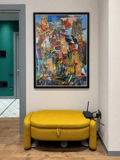 Kirayə 3 otaqlı Mənzil 120 m² Yasamal r. – şəkil 11