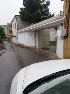 Kirayə 9 otaqlı Həyət evi / Bağ evi 700 m² Nəsimi r. – şəkil 11