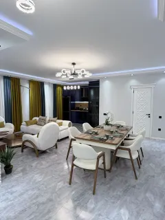 Kiralık 3 odalı Daire 140 m² Nəsimi ilçesi – şəkil 6