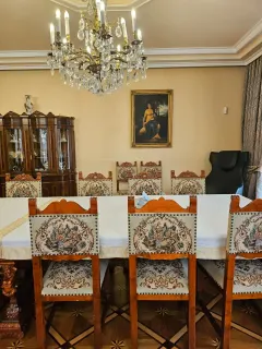 Kirayə 9 otaqlı Həyət evi / Bağ evi 700 m² Nəsimi r. – şəkil 19