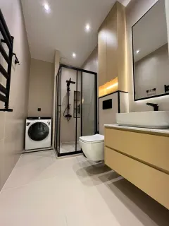 For rent 3-room Apartment 95 m² Xətai dist. – şəkil 20
