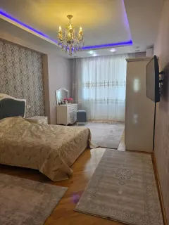 yasamal 3 otaq yeni tikili – şəkil 6