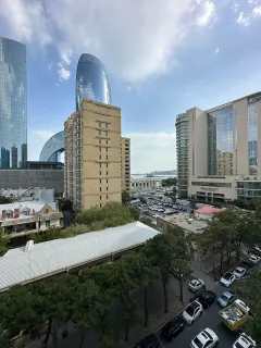 For rent 2-room Apartment 60 m² Nəsimi dist. – şəkil 9