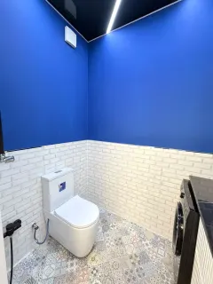 Kirayə 3 otaqlı Mənzil 147 m² Nəsimi r. – şəkil 8