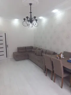 Hazır əşyalı yeni tikili həyət evi – şəkil 4