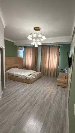 Kirayə 3 otaqlı Mənzil 200 m² Nəsimi r. – şəkil 3