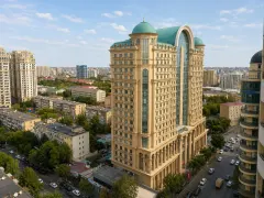 Kirayə 3 otaqlı Mənzil 145 m² Yasamal r. – şəkil 14