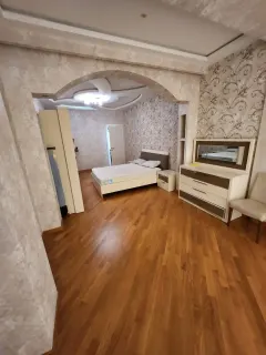 Kirayə 2 otaqlı Mənzil 110 m² Nəsimi r. – şəkil 14