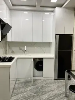 For rent 2-room Apartment 70 m² Nərimanov dist. – şəkil 17