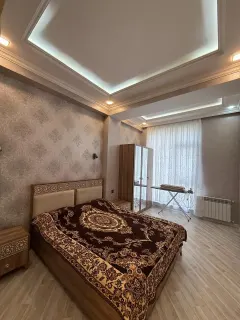 Kirayə 2 otaqlı Mənzil 75 m² Nərimanov r. – şəkil 5