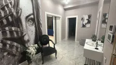 Kirayə 2 otaqlı Mənzil 110 m² Xətai r. Ağ şəhər q. – şəkil 3