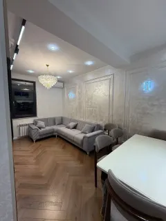 Kirayə 2 otaqlı Mənzil 55 m² Nəsimi r. – şəkil 4