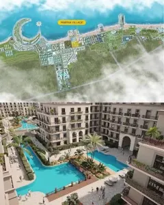 Sea Breeze Marina Village – şəkil 20