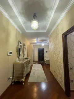 Kirayə 3 otaqlı Mənzil 114 m² Nizami r. 8-ci kilometr q. Neftçilər m. – şəkil 18