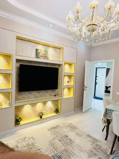 Kirayə 2 otaqlı Mənzil 55 m² Nərimanov r. – şəkil 5