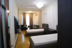 Kirayə 4 otaqlı Mənzil 270 m² Xətai r. – şəkil 20