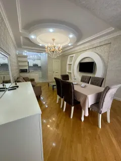 Kirayə 2 otaqlı Mənzil 80 m² Xətai r. Şah İsmayıl Xətai m. – şəkil 4
