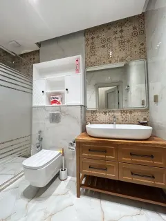 Kirayə 3 otaqlı Mənzil 158 m² Xətai r. – şəkil 12