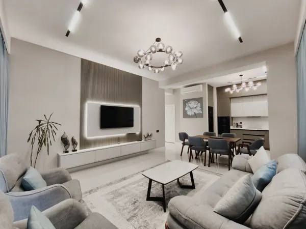 Аренда 3-комнатная Квартира 120 m² Xətai р-н