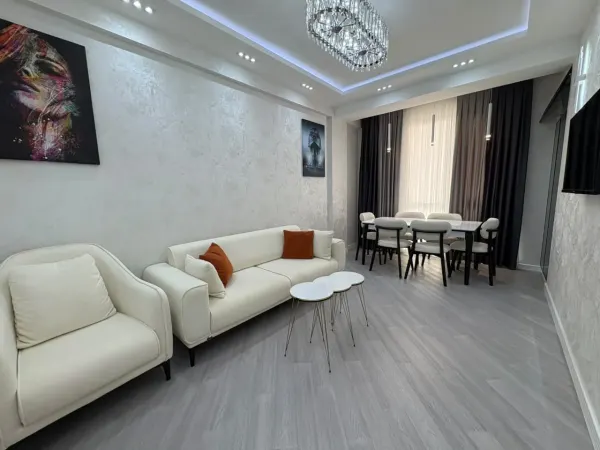 Kirayə 2 otaqlı Mənzil 52 m² Binəqədi r.