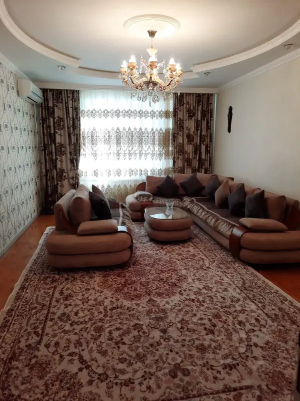 Аренда 3-комнатная Квартира 130 m² Xətai р-н
