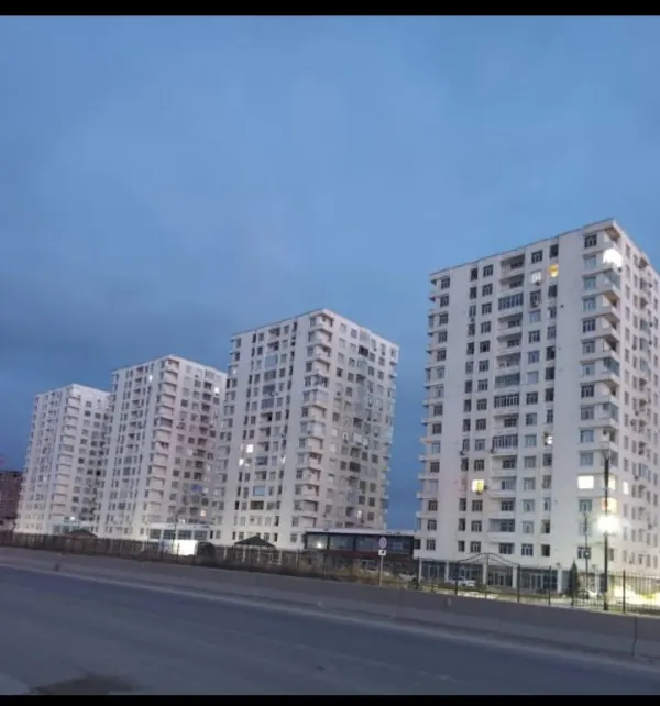 Satılık 2 odalı Daire 65 m² Qaradağ ilçesi