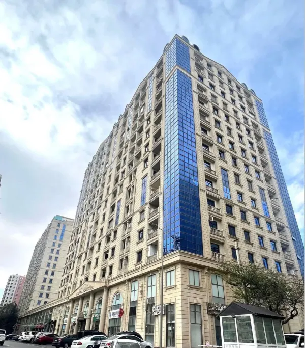 Продаётся 3-комнатная Квартира 136 m² Nəsimi р-н