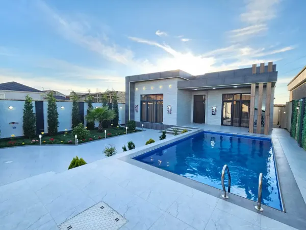 Mərdəkan bağ evi 4 otaq