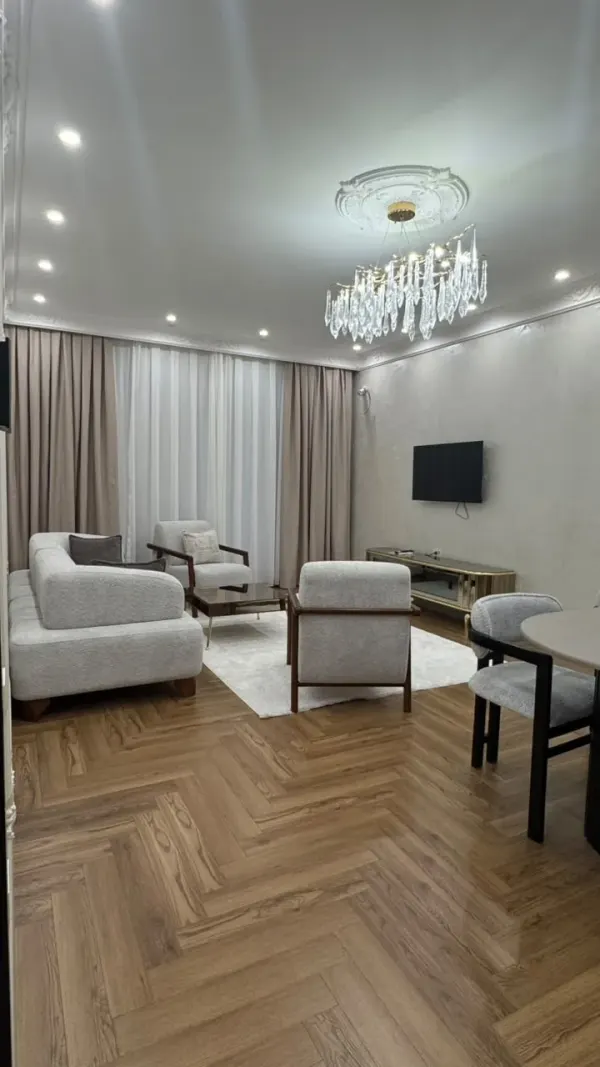 🏡 GRAND HƏYATDA SUPER MENZIL