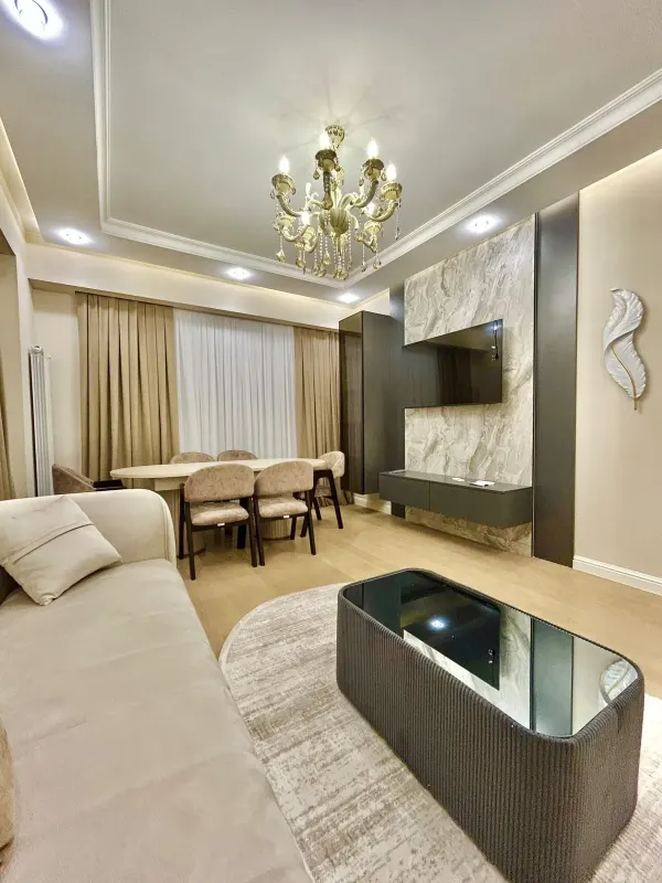 Kirayə 3 otaqlı Mənzil 90 m² Nərimanov r. Nərimanov m.