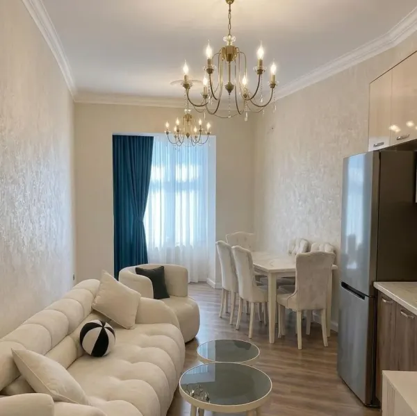 Аренда 3-комнатная Квартира 96 m² Nərimanov р-н